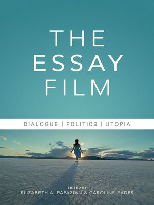 cover image of The Essay Film